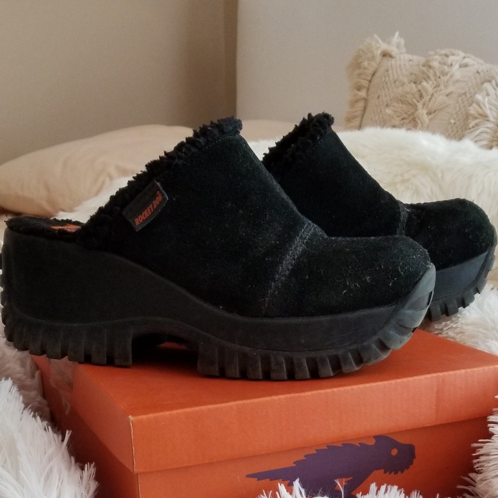 Rocket Dog Clogs